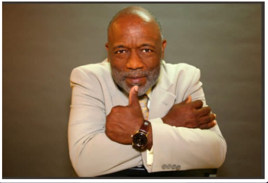 Rev. Dr. Herbert L. Dickerson