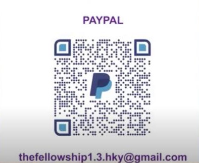 Payment QR Code 3